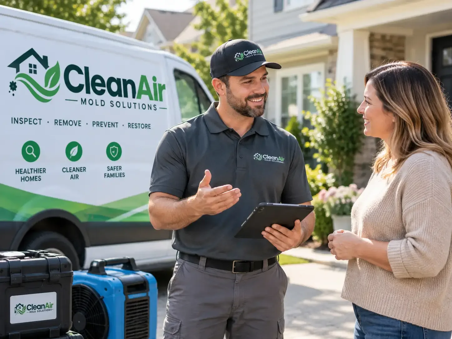 Mold Remediation Haigler, NE FAQs